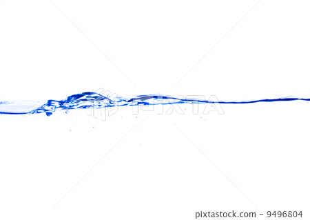Water Flow Abstract Water Flow Abstract 9496804