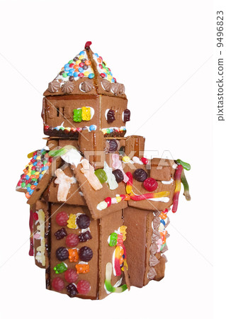 Ginger Bread House Ginger Bread House 9496823