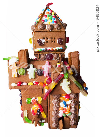 Ginger Bread House 9496824