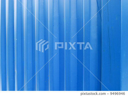 Blue Metal Texture Blue Metal Texture 9496946