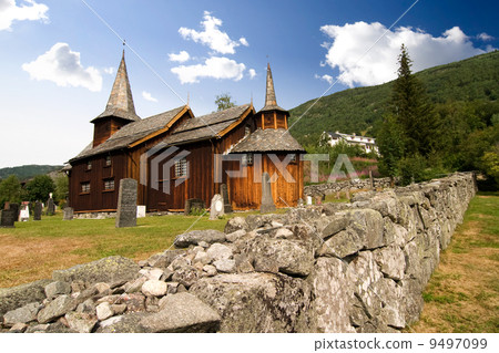 Stave Church Stave Church 9497099