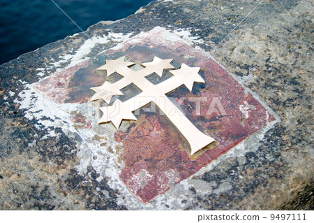 Jan Nepomucky Double Cross 9497111