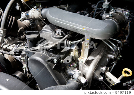 Engine Detail Engine Detail 9497119