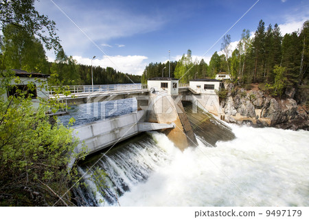 Hydro Power 9497179