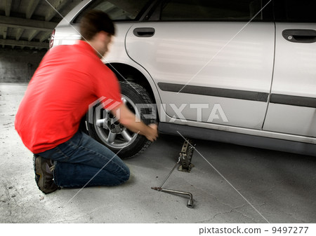 Quick Tire change 9497277