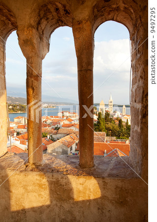 Old Town Cityscape Old Town Cityscape 9497295