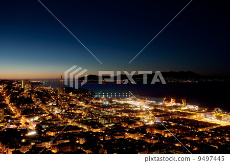 San Francisco San Francisco 9497445