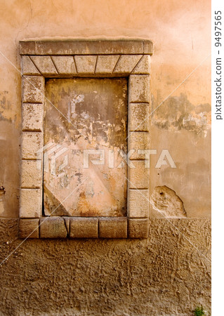 Old Window Detail 9497565