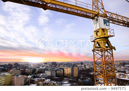 Crane Detail 9497571