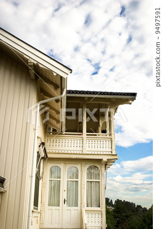 Wooden Swiss Villa Wooden Swiss Villa 9497591