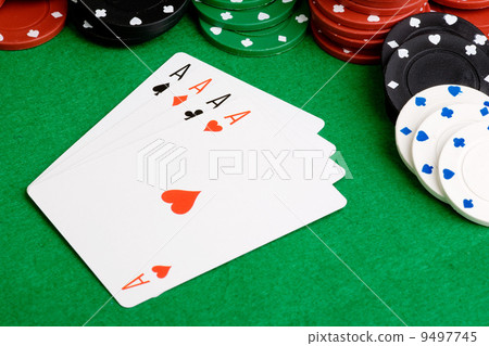 Four Aces 9497745