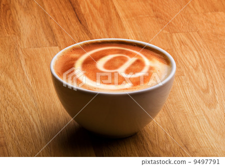 Internet Cafe Concept 9497791