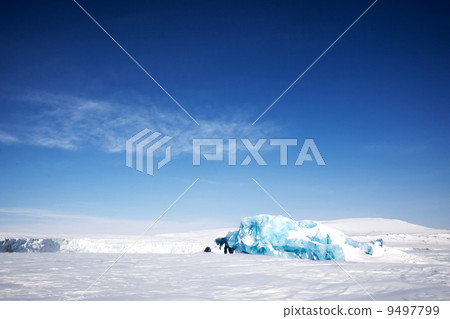 Glacier Ice 9497799