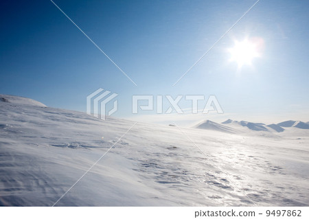 Svalbard Landscape Svalbard Landscape 9497862