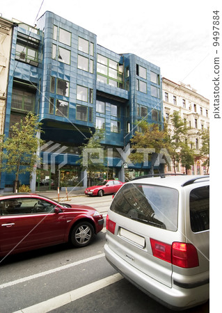 Contemporary Prague Architecture 9497884