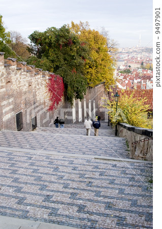 Prague Detail Prague Detail 9497901