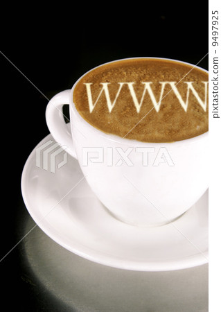 Internet Cafe Concept Internet Cafe Concept 9497925