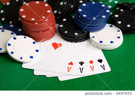 Four Aces Four Aces 9497933