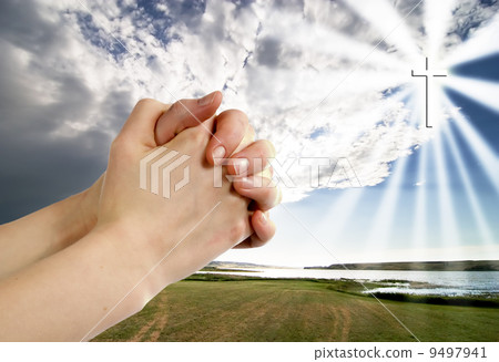 Prayer Warrior 9497941