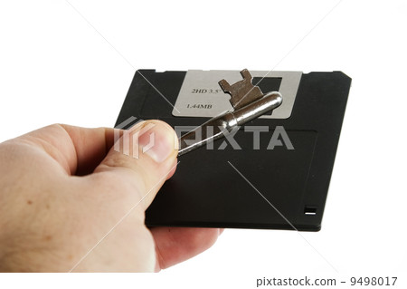 Secure Disk Secure Disk 9498017