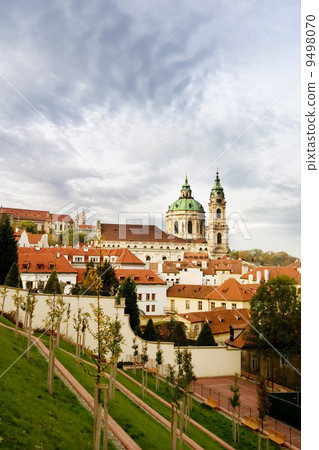 St. Nicolaus Church - Prague 9498070