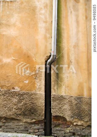 Wall Drain Texture 9498085