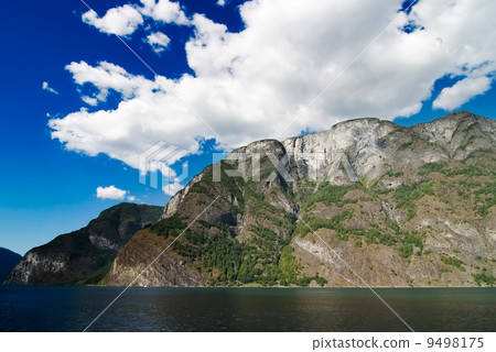 Norway Fjord Scenic 9498175