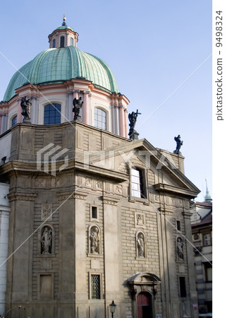 Stare Mesto Square 9498324
