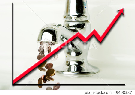 Flowing Money Flowing Money 9498387