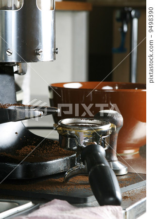 Tamped Espresso Bayonet Tamped Espresso Bayonet 9498390