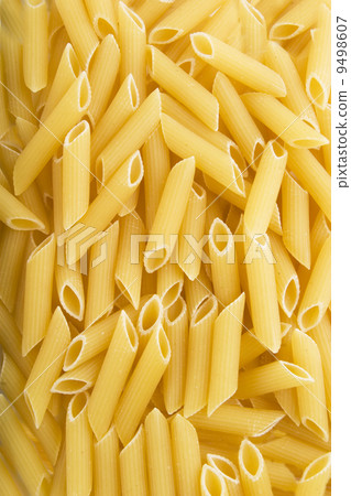 Penne Rigate Texture Penne Rigate Texture 9498607