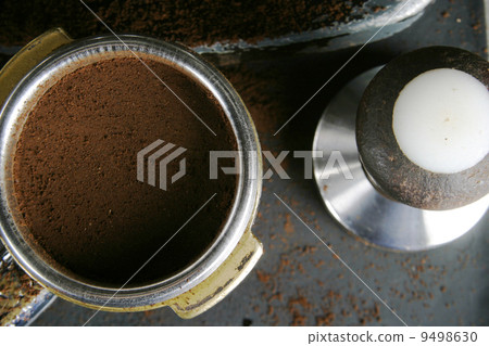 Tamped Espresso Bayonet 9498630