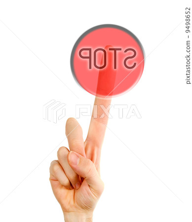Stop Button 9498652