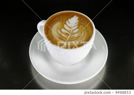 Cappuccino Latte Art 9498653