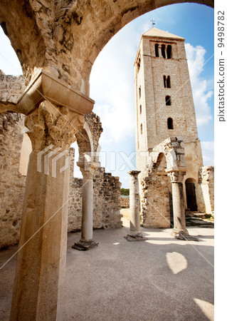 Old Church Ruins Old Church Ruins 9498782