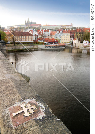 Cross of St Jan Nepomucky 9498787