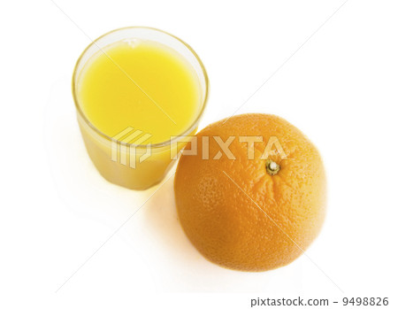 Fresh Orange Juice 9498826