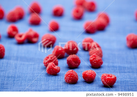 Fresh Raspberries Fresh Raspberries 9498951
