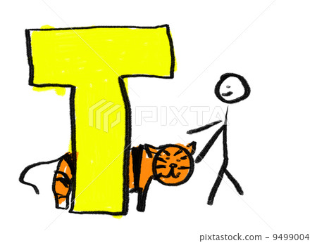 Letter T Letter T 9499004