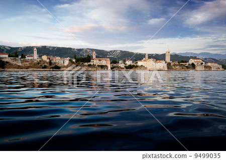 Rab Croatia Panorama 9499035