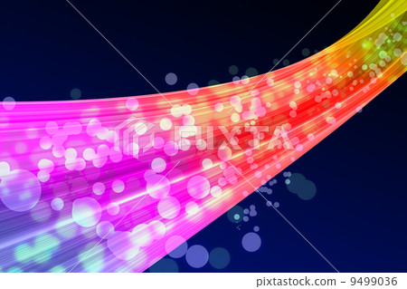 Technology Flow Background 9499036