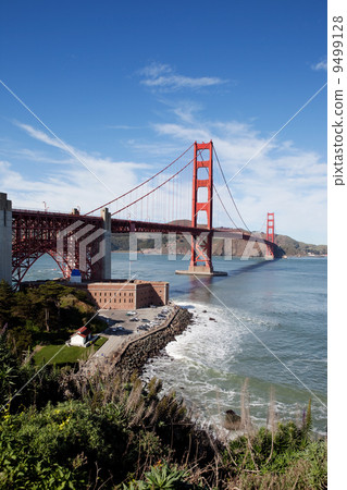 Golden Gate Bridge Golden Gate Bridge 9499128