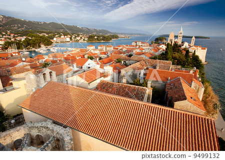 Old Town Cityscape Old Town Cityscape 9499132