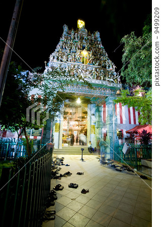 Hindu Temple 9499209