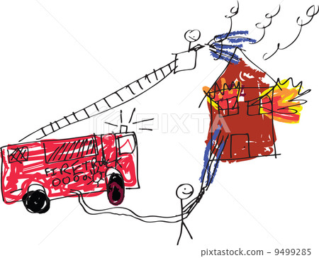 Fireman Image 9499285