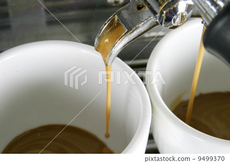 Two Cups Espresso 9499370