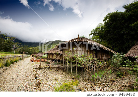 Village Hut Village Hut 9499498