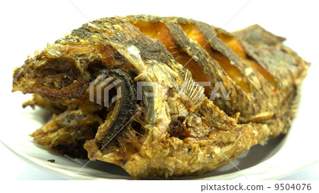 fried fish fried fish 9504076
