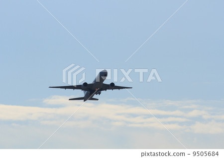 起飛飛機 9505684