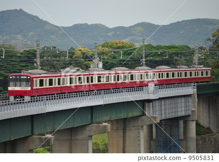 火車高架橋 火車高架橋 9505831